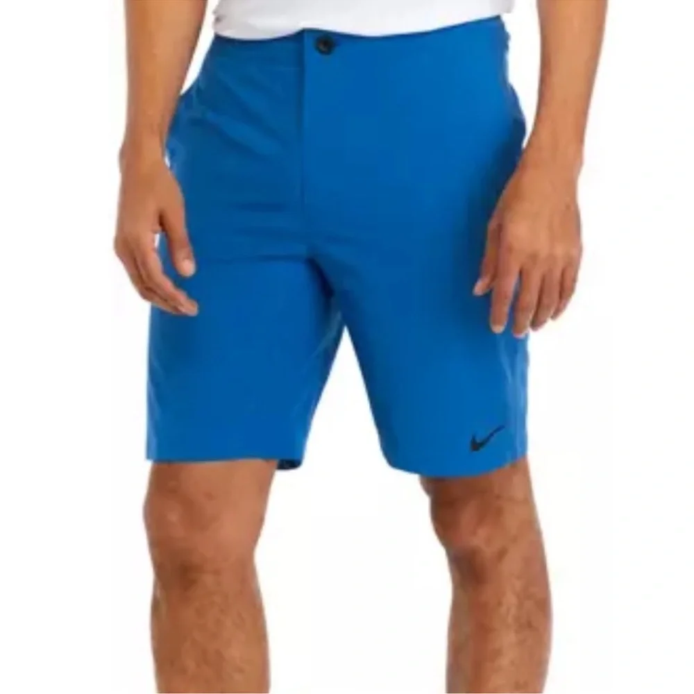 NIKE | DARK MARINA BLUE HYBRID SHORT MEN